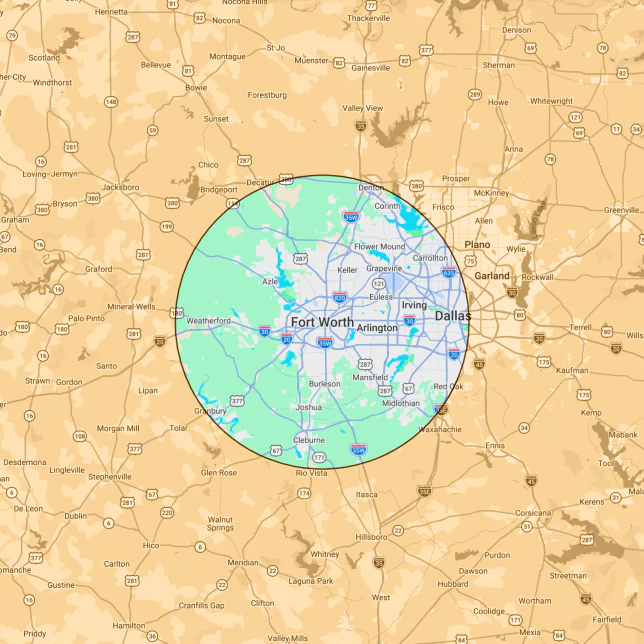 MAP big