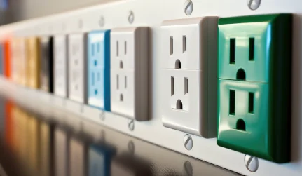 Outlets, Switches & Wiring