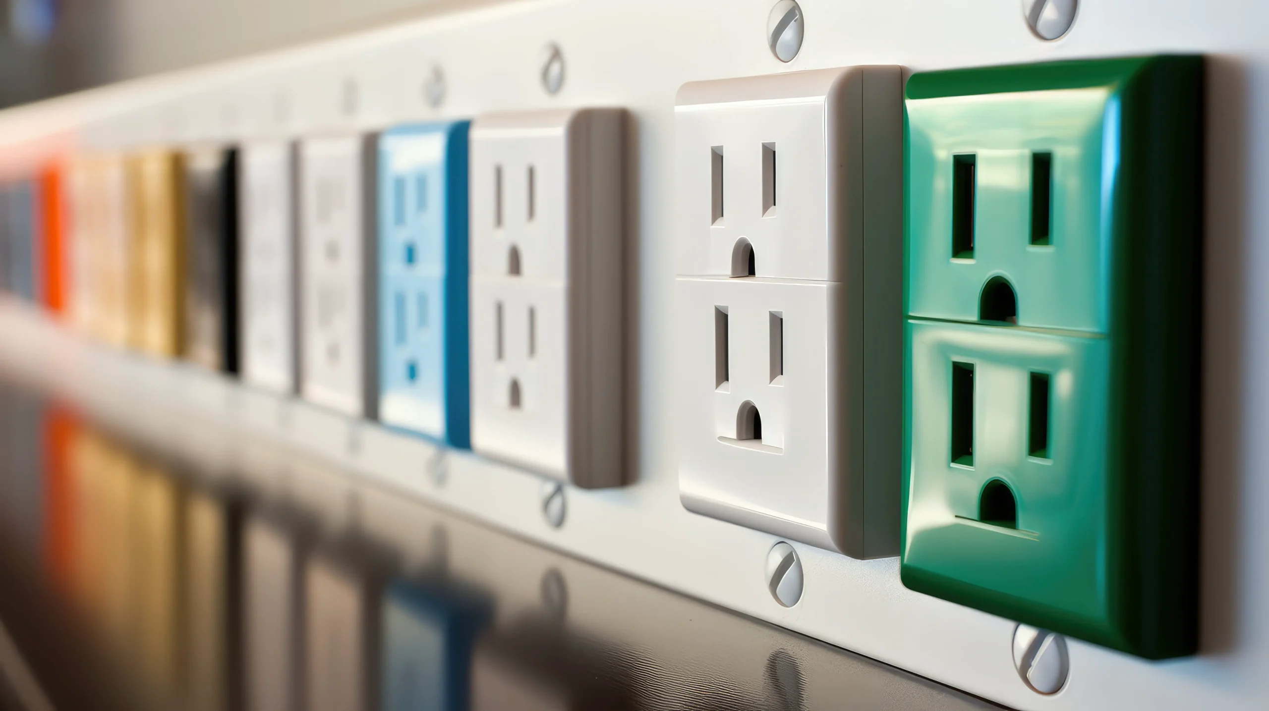 Outlets, Switches & Wiring Outlets, Switches & Wiring